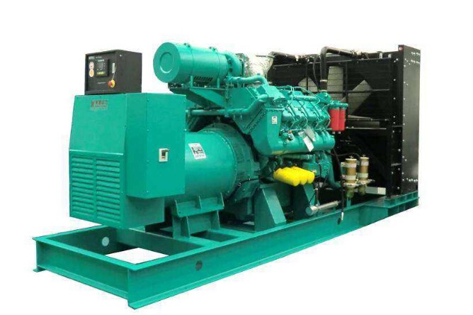 扬州科克300kw大型柴油发电机组