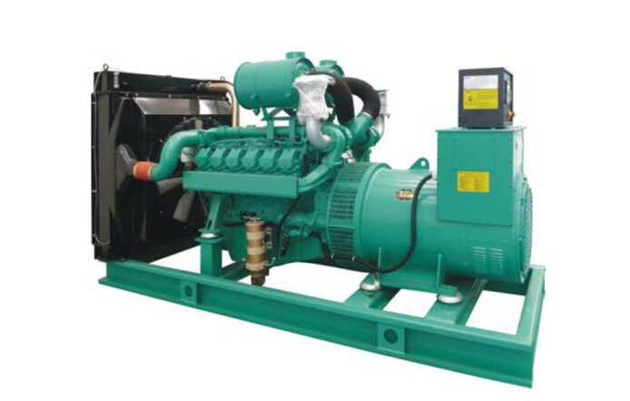 扬州科克200kw大型柴油发电机组