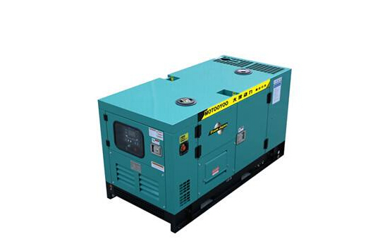 扬州科克50kw小型柴油发电机组