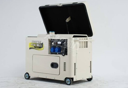 扬州科克8kw小型柴油发电机组