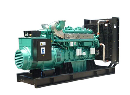扬州宗申动力400kw大型柴油发电机组