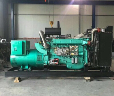 扬州宗申动力300kw大型柴油发电机组
