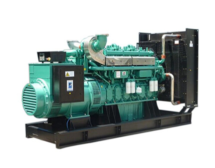 扬州宗申动力250kw大型柴油发电机