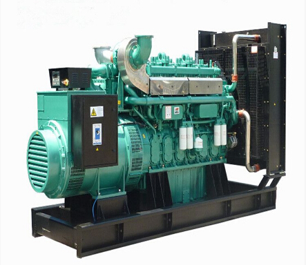 扬州宗申动力30kw小型柴油发电机组