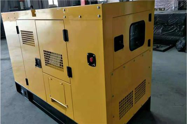 扬州发电机出租