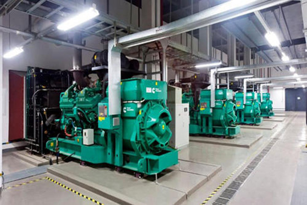 扬州发电机出租