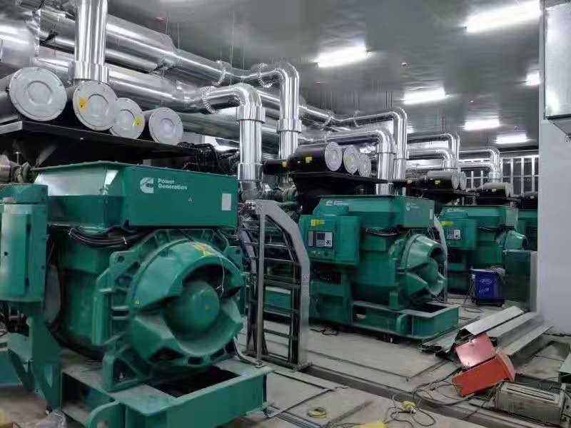 扬州发电机出租