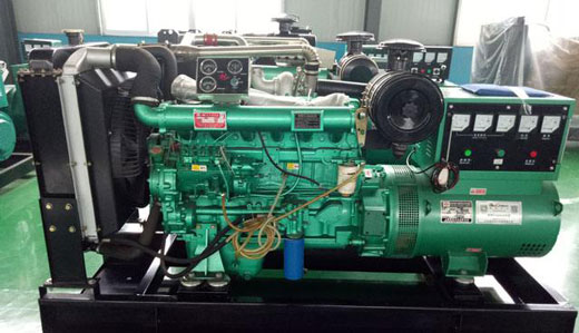 扬州发电机不发电的原因