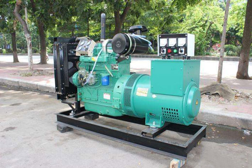 扬州发电机不发电的原因