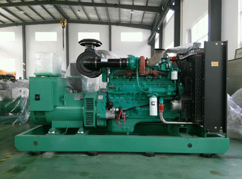 扬州柴油发电机组
