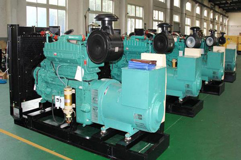 扬州小型柴油发电机