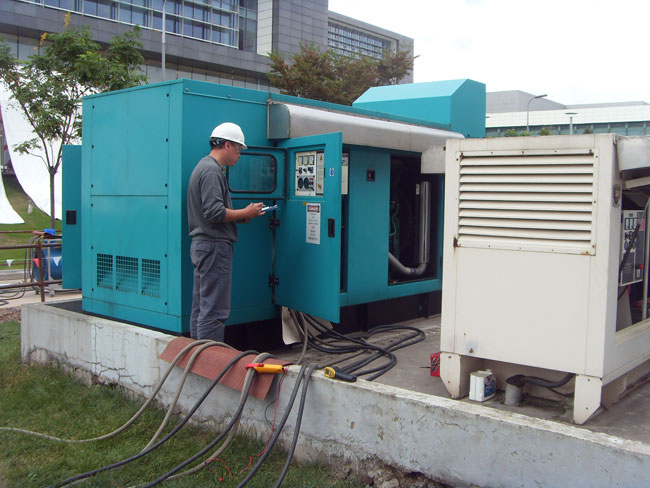 扬州发电机出租 扬州发电机出租