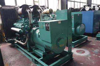 扬州柴油发电机