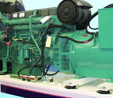 扬州发电机出租