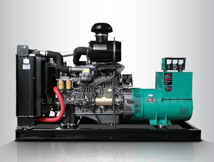 扬州全新泰豪250kw大型柴油发电机组