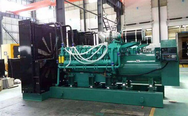 扬州全新科克500kw大型柴油发电机组出租